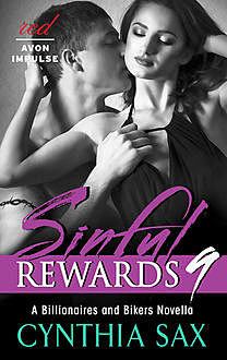 Sinful Rewards 9, Cynthia Sax