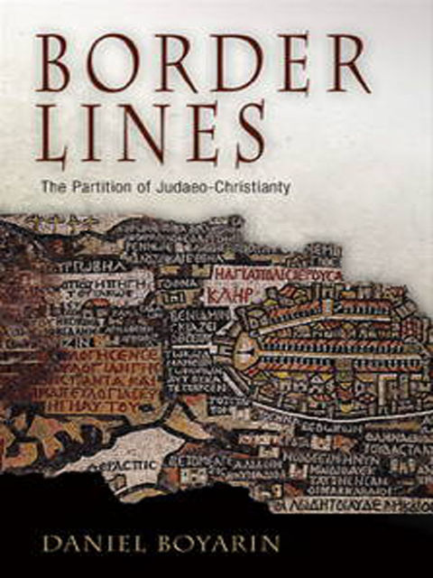 Border Lines, Daniel Boyarin