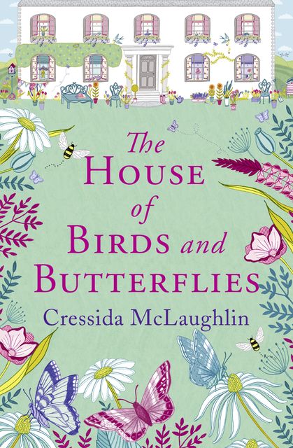 The House of Birds and Butterflies, Cressida McLaughlin