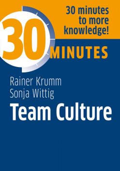 Team Culture, Rainer Krumm, Sonja Wittig