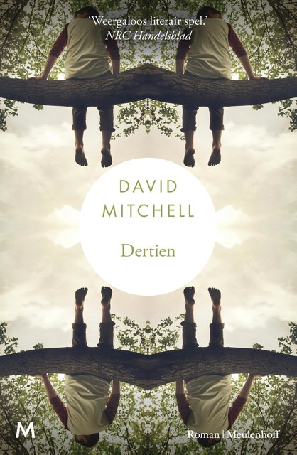 Dertien, David Mitchell