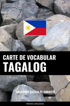 Carte de Vocabular Tagalog, Pinhok Languages