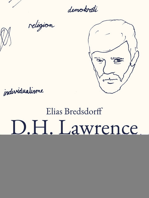 D.H. Lawrence. Et forsøg på en politisk analyse, Elias Bredsdorff