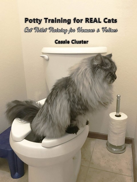 Potty Training for Real Cats, Cassie Cluster