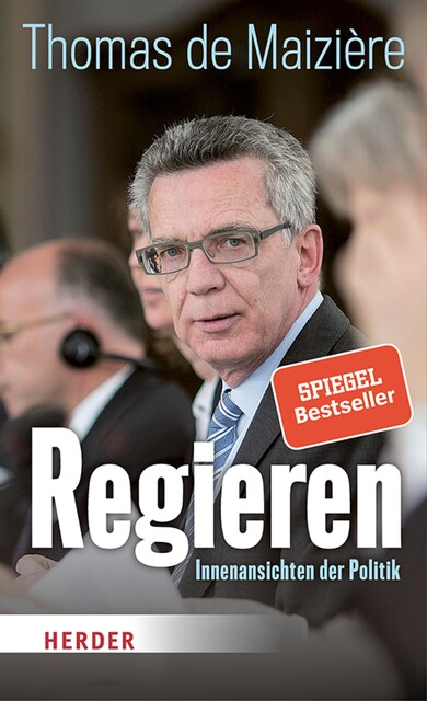 Regieren, Thomas de Maizière