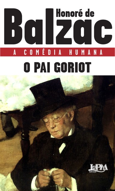 O pai Goriot, Honoré de Balzac