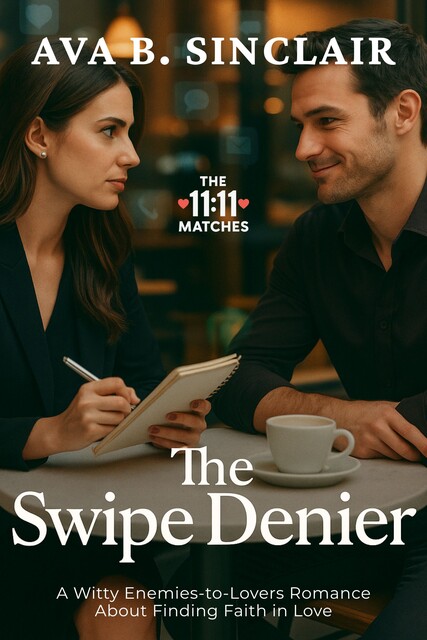 The Swipe Denier, Ava Sinclair