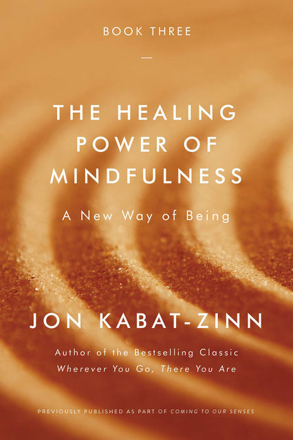 The Healing Power of Mindfulness, Jon Kabat-Zinn