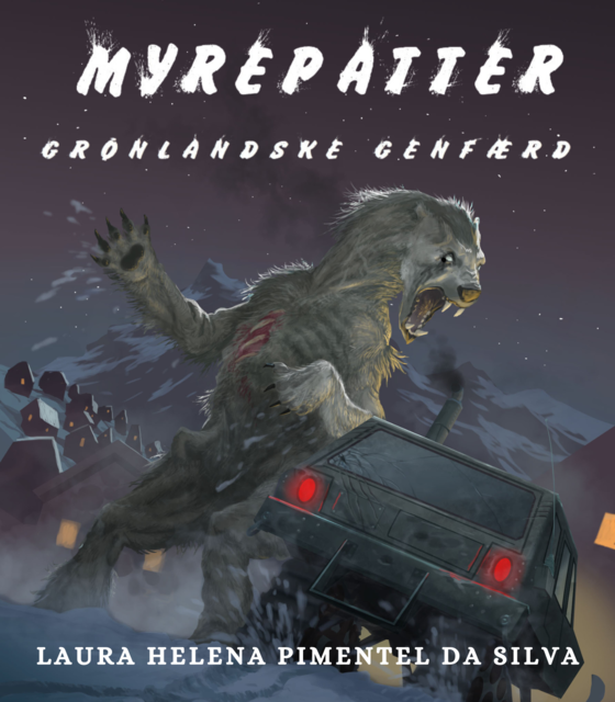 Myrepatter – Grønlandske genfærd, Laura Helena Pimentel da Silva