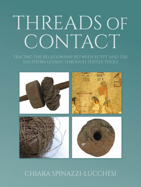 Threads of Contact, Chiara Spinazzi-Lucchesi