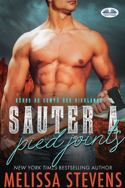 Sauter À Pied Joints, Melissa Stevens