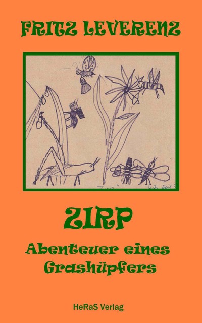 Zirp, Fritz Leverenz