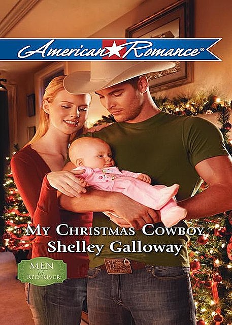 My Christmas Cowboy, Shelley Galloway