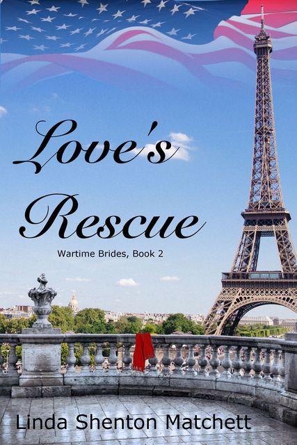 Love's Rescue ebook, Linda Shenton Matchett