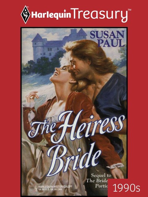 The Heiress Bride, Susan Paul