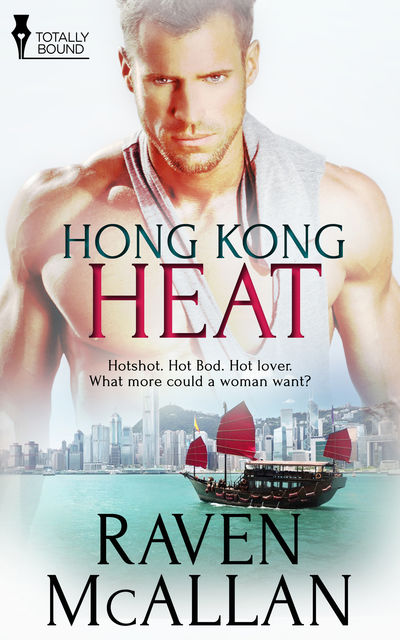 Hong Kong Heat, Raven McAllan
