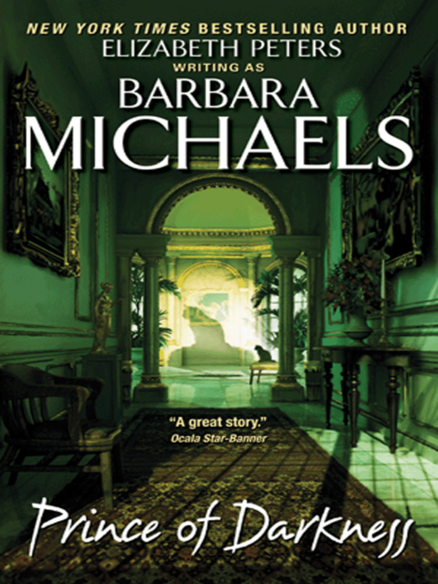 Prince of Darkness, Barbara Michaels