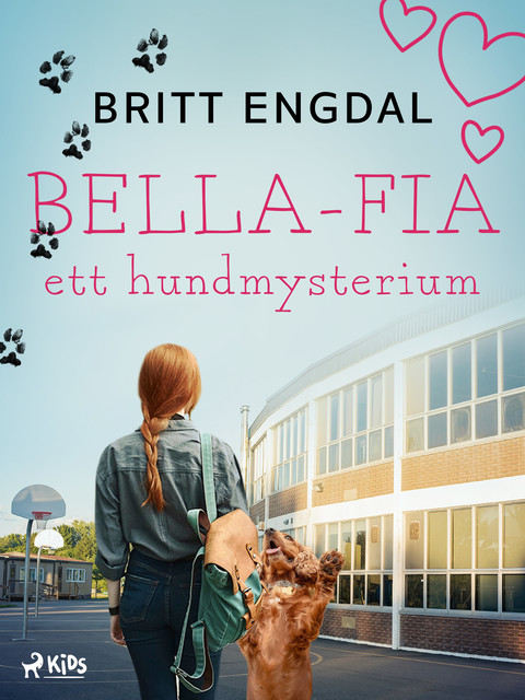 Bella-Fia: ett hundmysterium, Britt Engdal