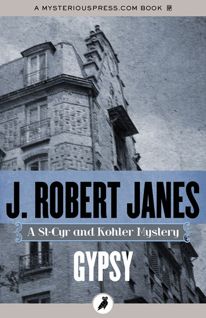 Gypsy, J.Robert Janes