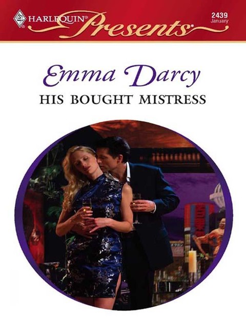 His Bought Mistress, Emma Darcy