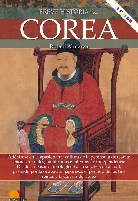 Breve historia de Corea, Rubén Almarza González