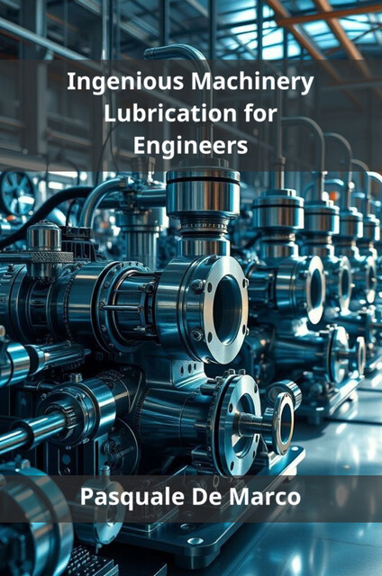 Ingenious Machinery Lubrication for Engineers, Pasquale De Marco