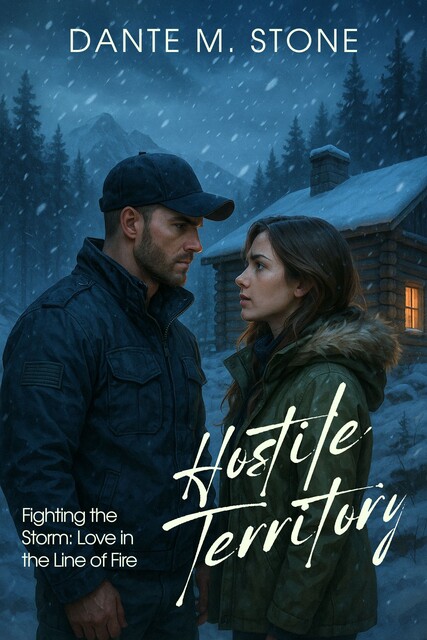 Hostile Territory, Dante M. Stone