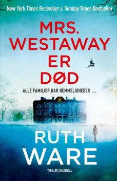 Mrs. Westaway er død, Ruth Ware