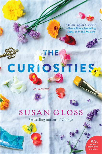 The Curiosities, Susan Gloss