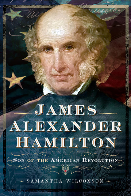 James Alexander Hamilton, Samantha Wilcoxson