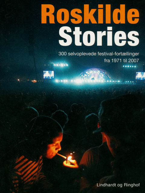 Roskilde Stories, Forlaget Radius