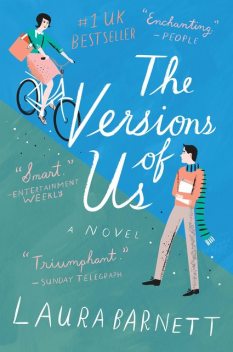 The Versions of Us, Laura Barnett