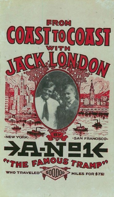 From Coast to Coast with Jack London, A-No. 1