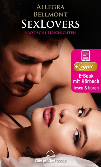 SexLovers | 6 Erotische Geschichten, Allegra Bellmont