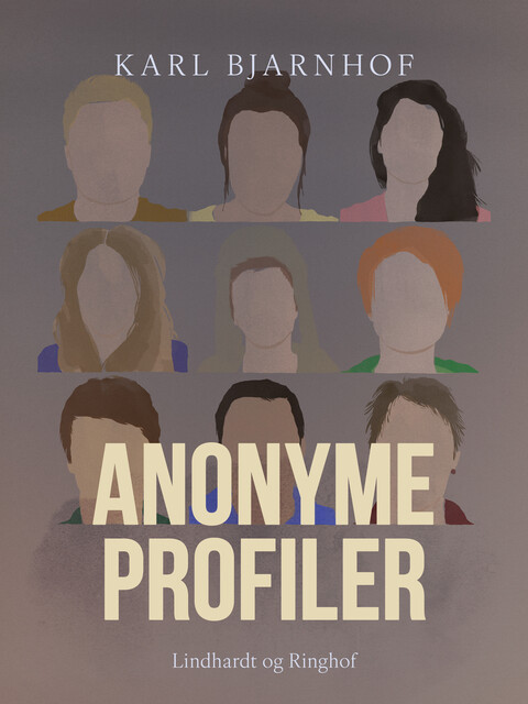 Anonyme profiler, Karl Bjarnhof