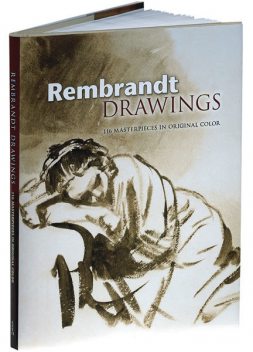 Rembrandt Drawings, Rembrandt