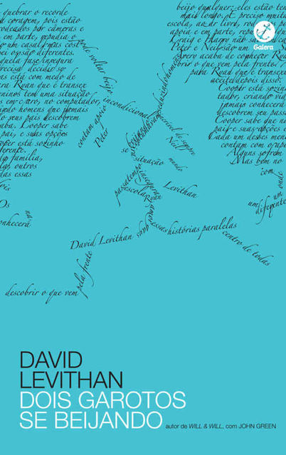 Dois Garotos se Beijando, David Levithan