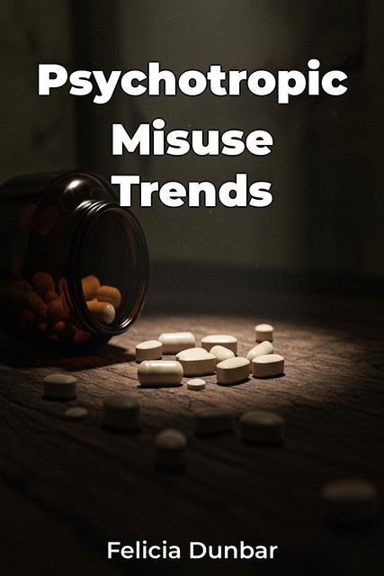 Psychotropic Misuse Trends, Felicia Dunbar