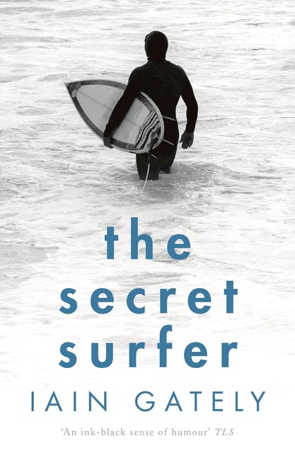 The Secret Surfer, Iain Gately