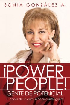 ¡Power People! Gente de potencial, Sonia González