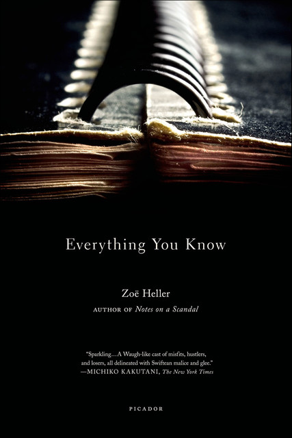 Everything You Know, Zoe Heller