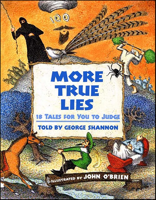 More True Lies, George Shannon