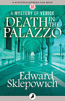 Death in the Palazzo, Edward Sklepowich