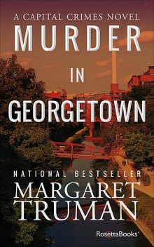 Murder in Georgetown, Margaret Truman