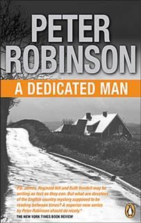 Dedicated Man, Peter Robinson