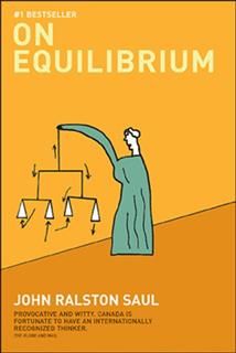 On Equilibrium, John Saul