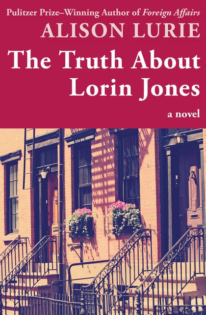 The Truth About Lorin Jones, Alison Lurie