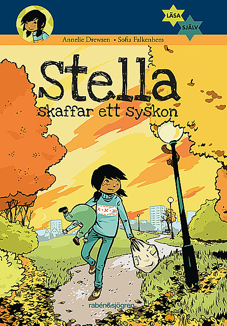 Stella skaffar ett syskon, Annelie Drewsen, Sofia Falkenhem