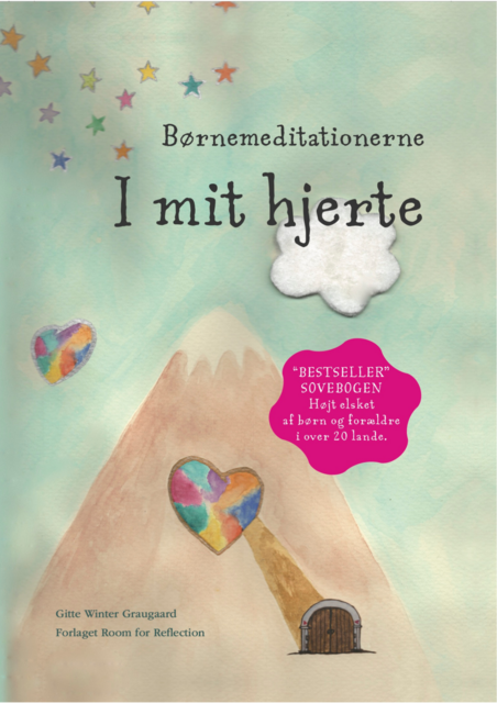 Børnemeditationerne I mit hjerte, Gitte Winter Graugaard