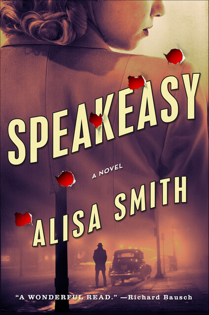 Speakeasy, Alisa Smith
